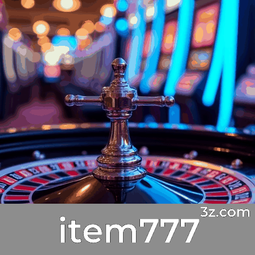 Item777: Seu Cassino Online Premiado e Seguro