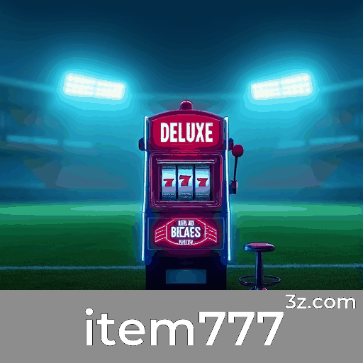 Item777: Seu Cassino Online Premiado e Seguro