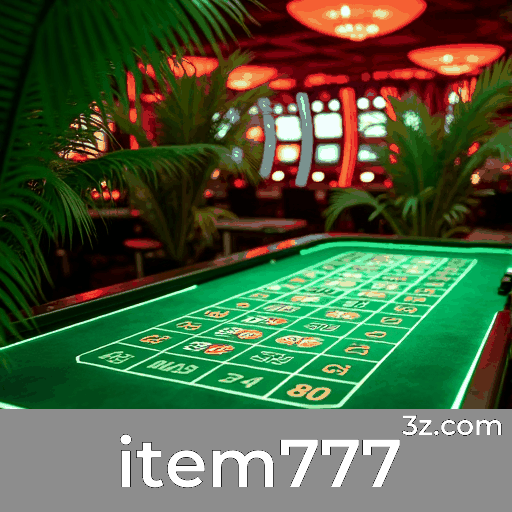 item777: Diversão Ilimitada para Jogadores Brasileiros